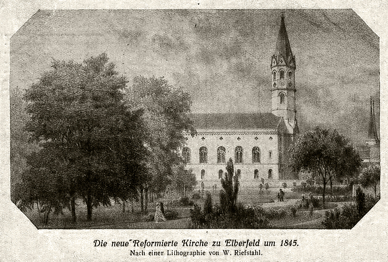 reformiertekirchesophienstrasse « Wuppertals grüne