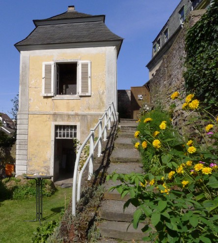 Gartenhaus Dingerkus, Essen-Werden