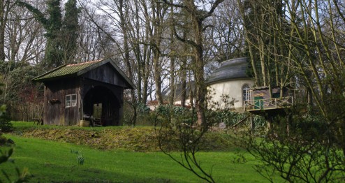 Gartenhäuser am Buschhäuschen